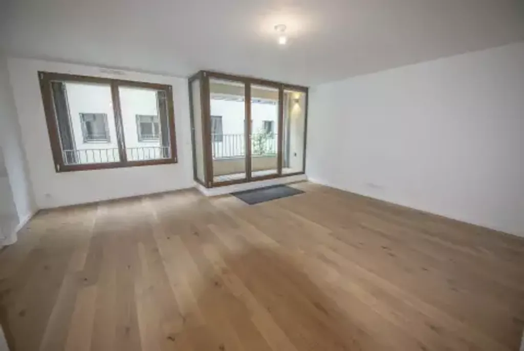 Achat appartement 4 pièce(s) Paris 20ème arrondissement