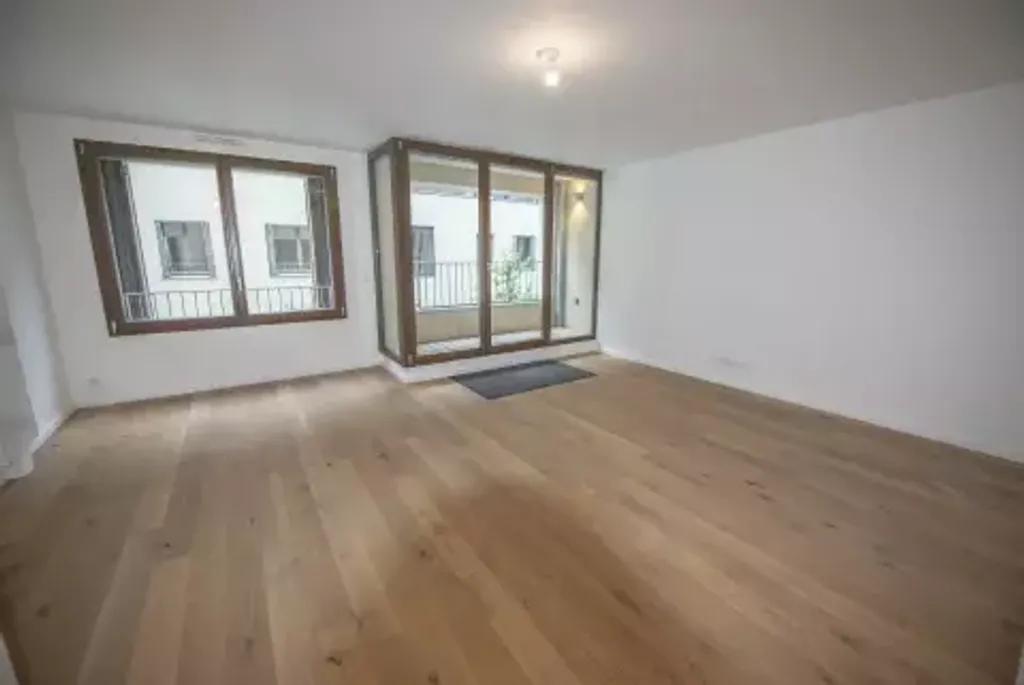 Achat appartement à vendre 4 pièces 80 m² - Paris 20ème arrondissement