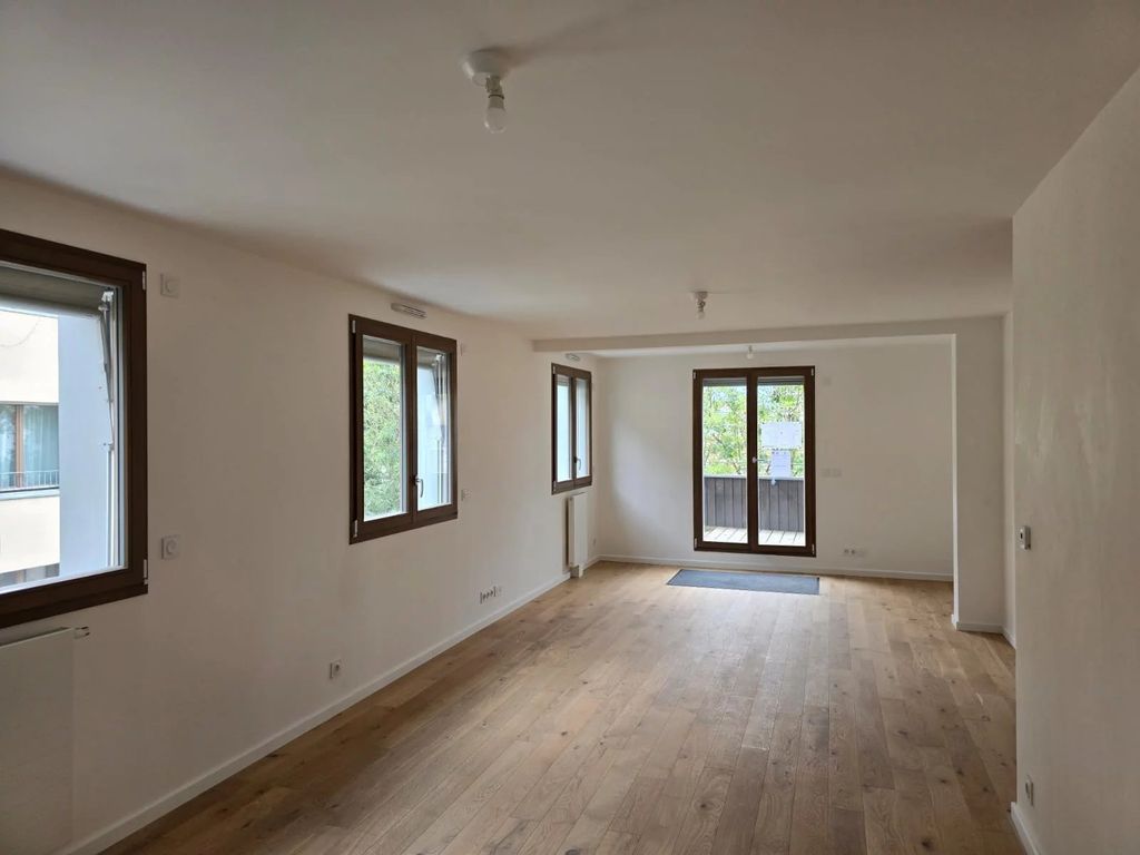 Achat appartement à vendre 3 pièces 75 m² - Paris 20ème arrondissement