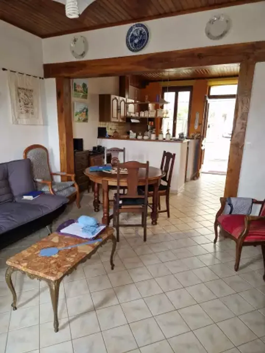 Achat maison à vendre 3 chambres 86 m² - Laon