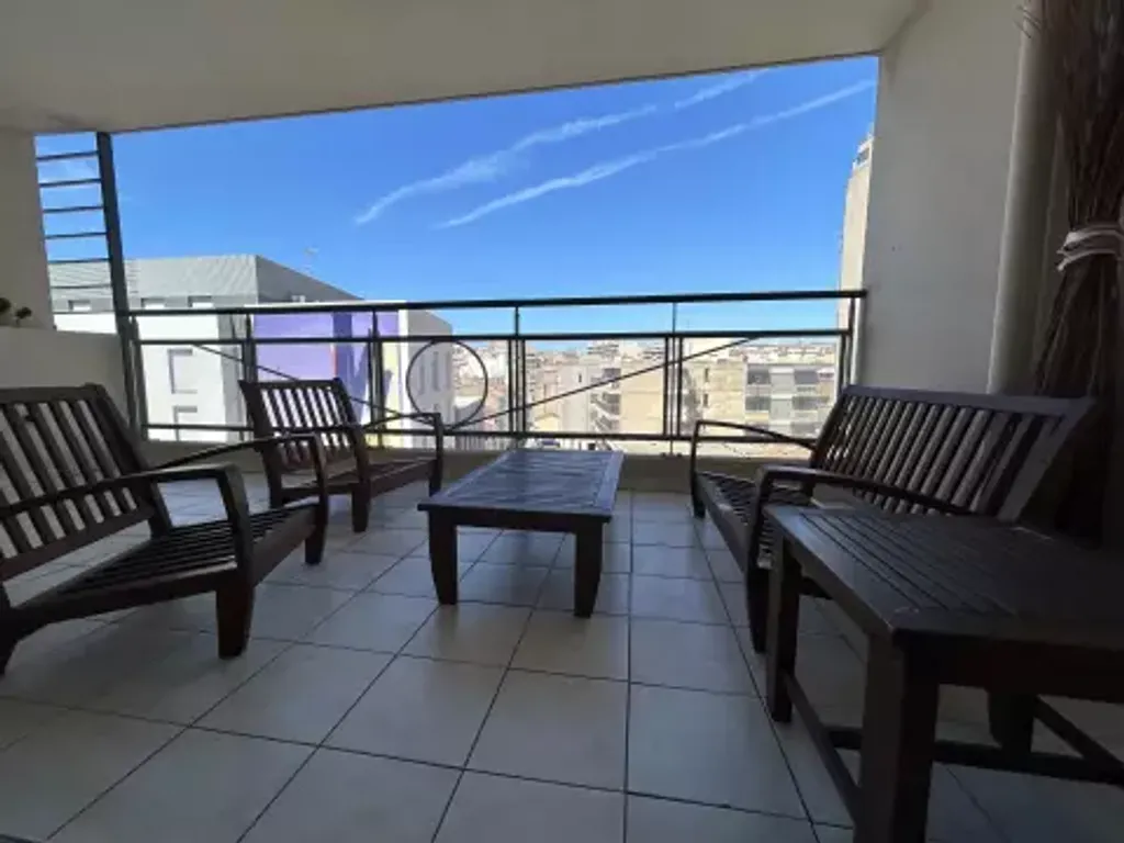 Achat appartement à vendre 3 pièces 75 m² - Marseille 5ème arrondissement