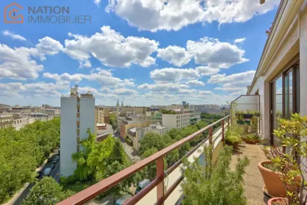 Achat appartement à vendre 4 pièces 82 m² - Paris 11ème arrondissement