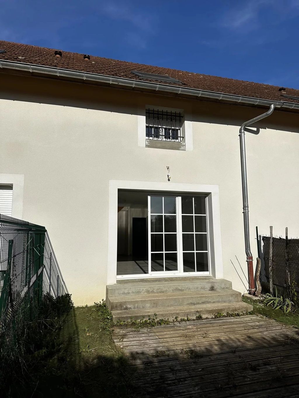 Achat maison à vendre 2 chambres 87 m² - Aiserey