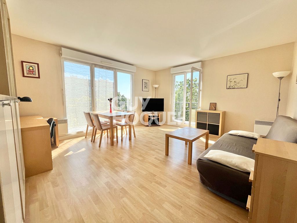 Achat appartement à vendre 3 pièces 59 m² - Massy