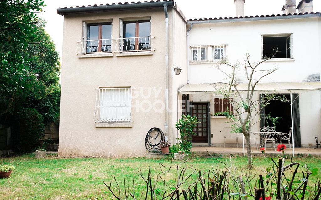 Achat maison à vendre 6 chambres 136 m² - Toulouse