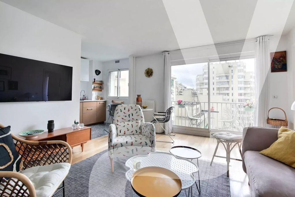 Achat appartement 2 pièce(s) Paris 11ème arrondissement