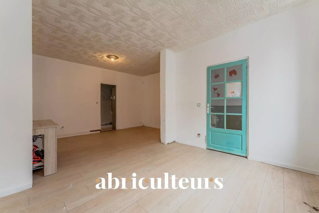 Achat maison 4 chambre(s) - Roubaix