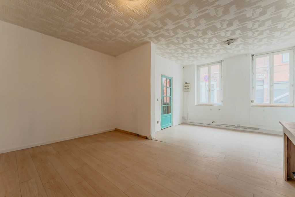 Achat maison à vendre 4 chambres 110 m² - Roubaix