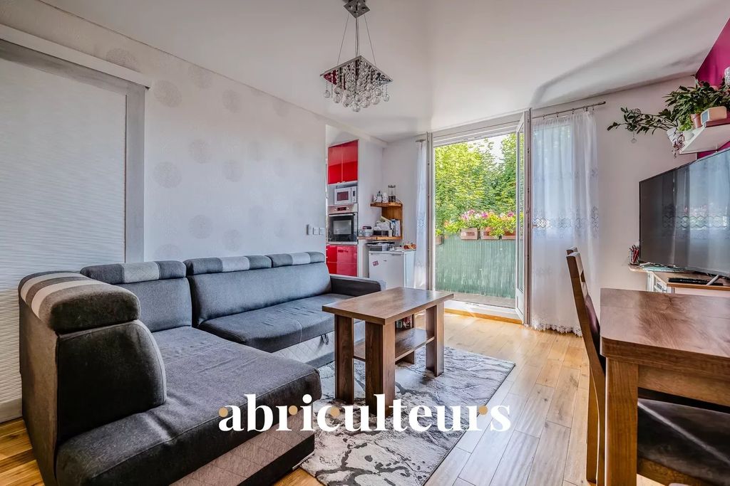 Achat appartement à vendre 3 pièces 50 m² - Montreuil