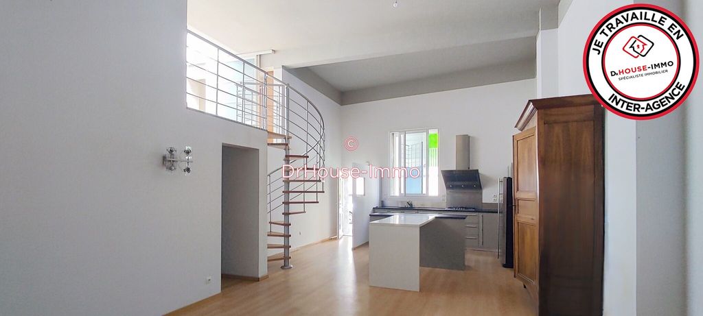 Achat maison à vendre 2 chambres 108 m² - Perpignan