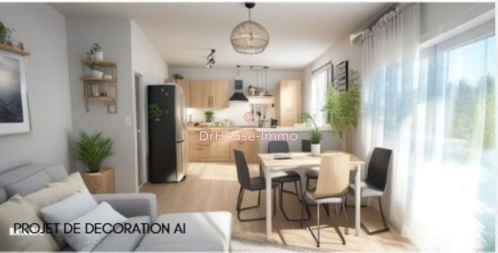 Achat appartement à vendre 3 pièces 65 m² - Toulouse