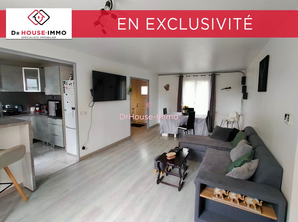 Achat maison à vendre 4 chambres 95 m² - Vauréal