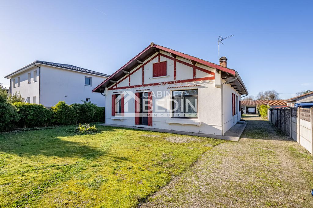 Achat maison à vendre 3 chambres 106 m² - Pessac