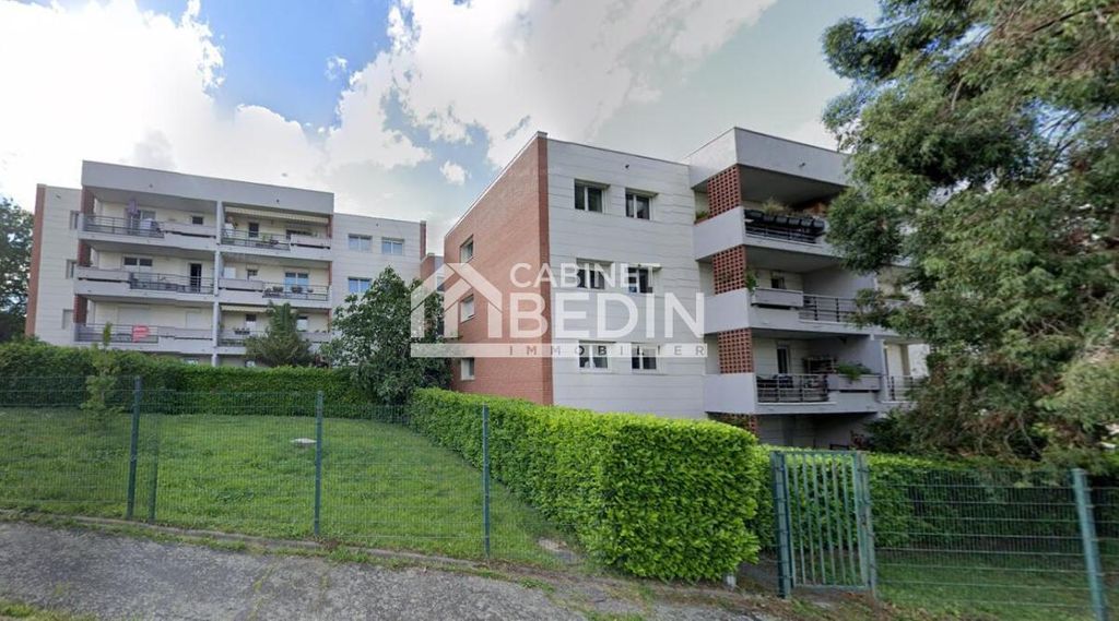 Achat appartement à vendre 3 pièces 70 m² - Toulouse