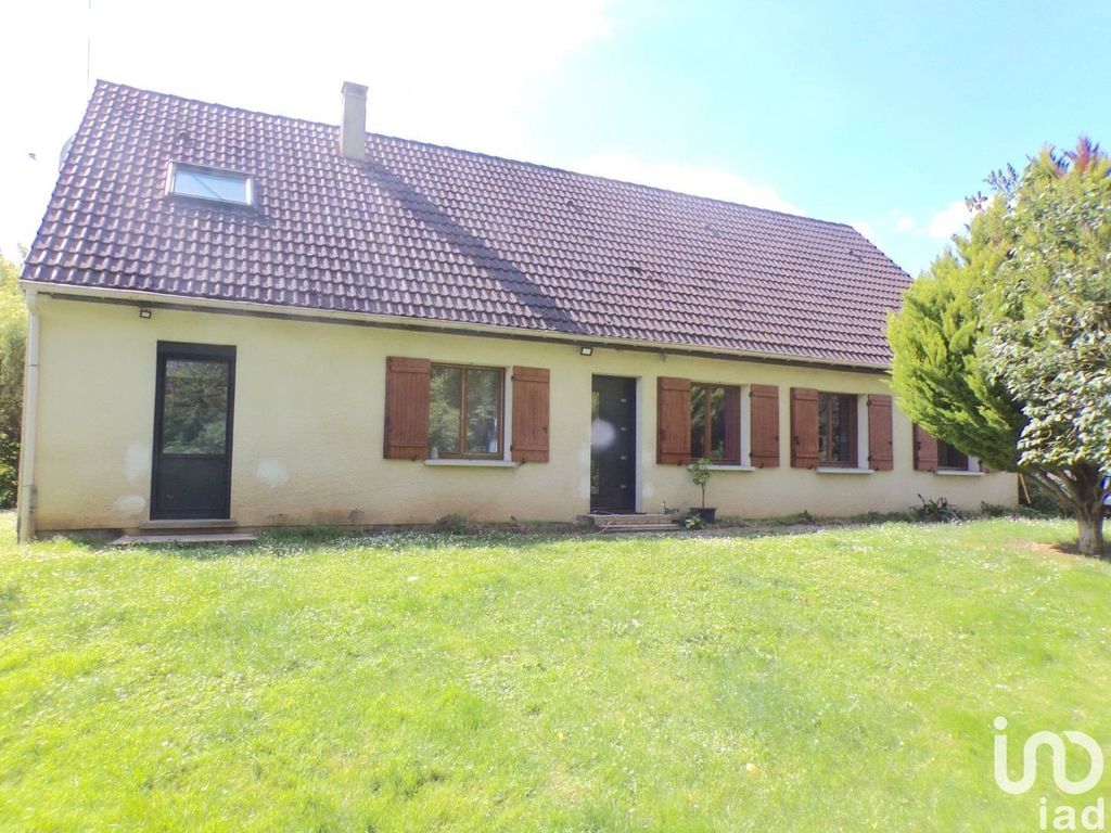 Achat maison à vendre 5 chambres 137 m² - Malay-le-Petit