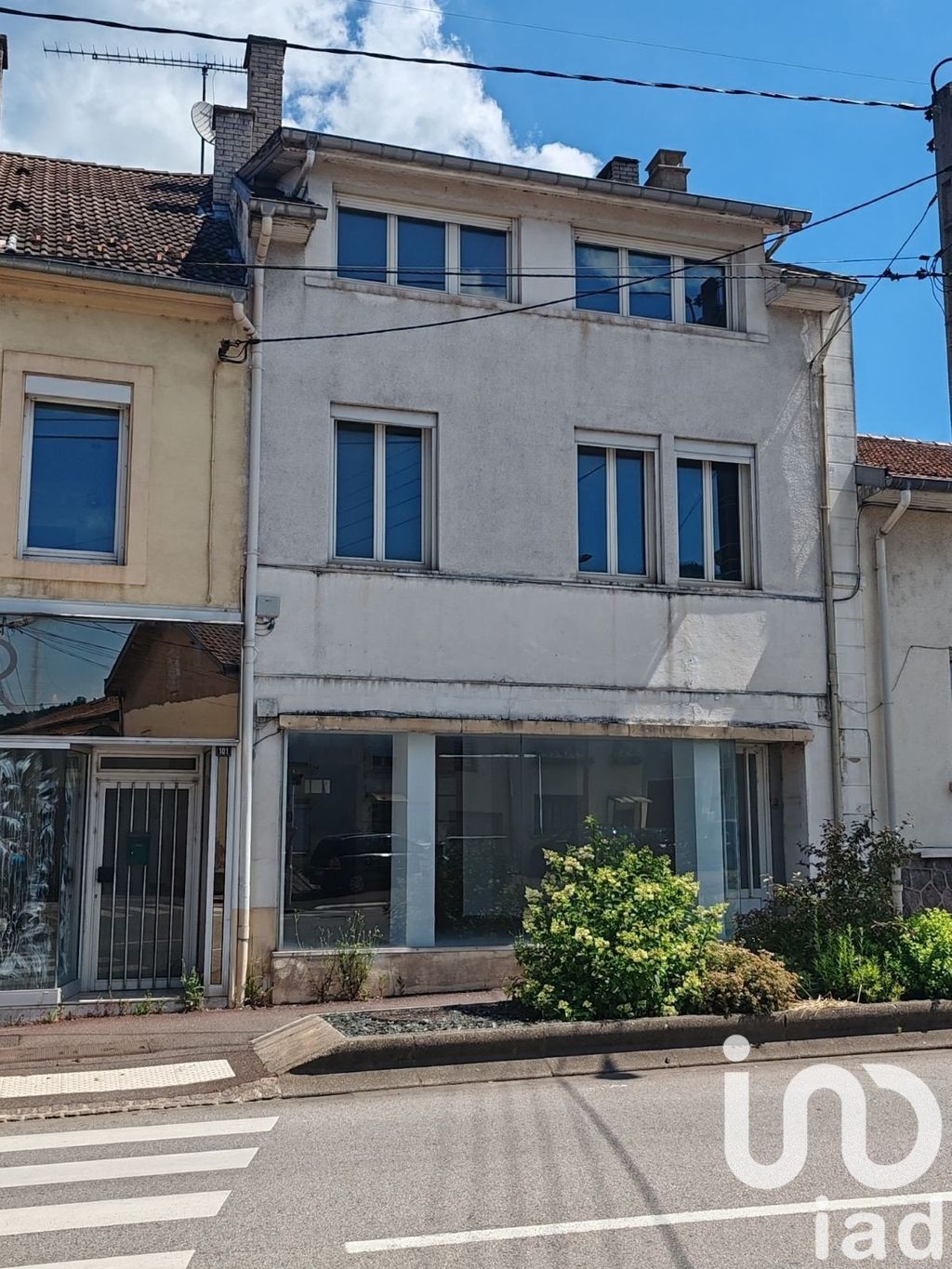 Achat maison à vendre 5 chambres 213 m² - Raon-l'Étape