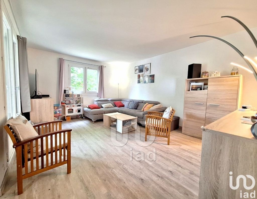 Achat appartement à vendre 5 pièces 100 m² - Le Petit-Quevilly