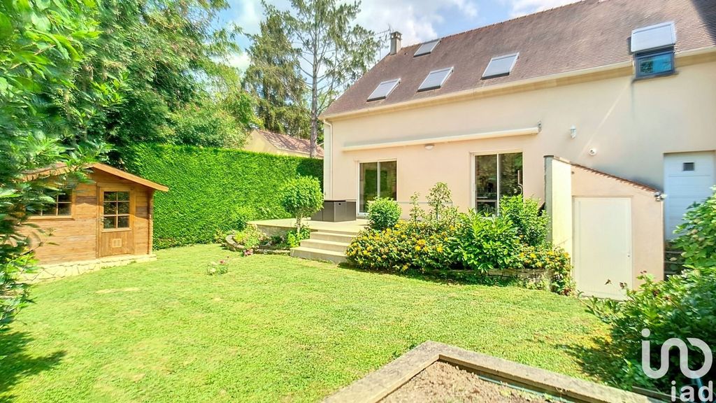 Achat maison à vendre 4 chambres 149 m² - Gometz-le-Châtel