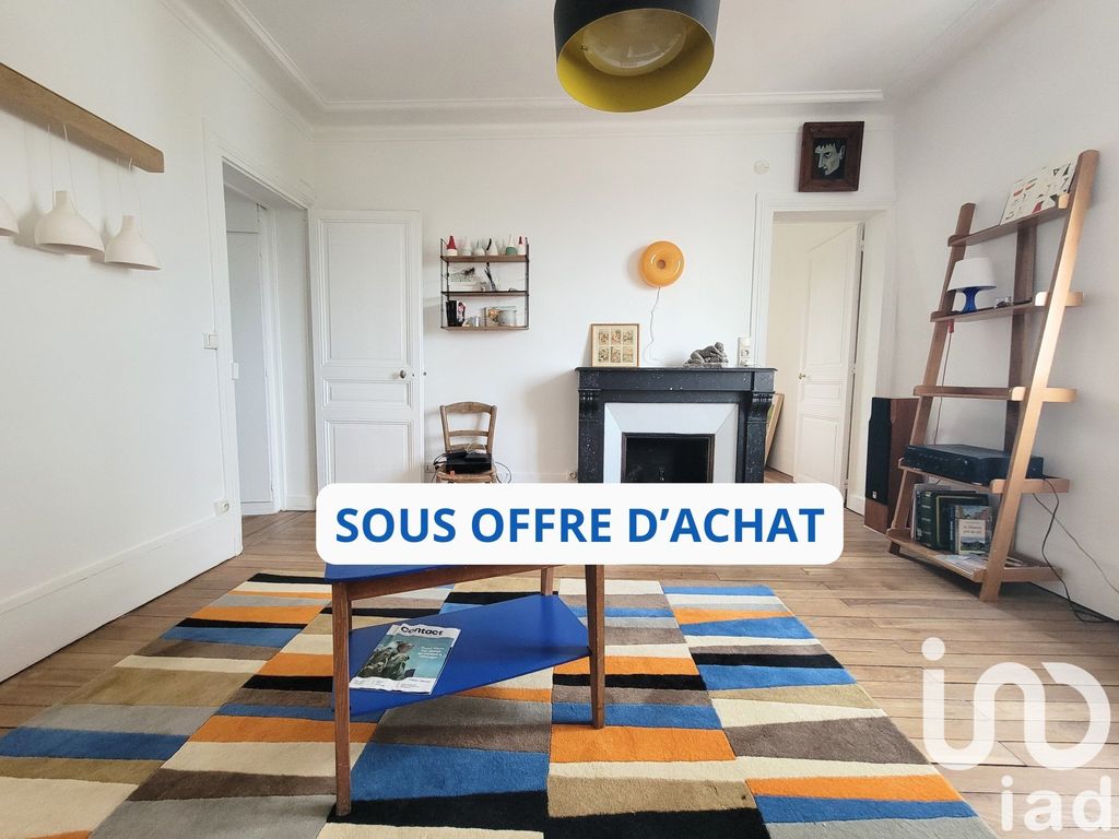 Achat appartement à vendre 2 pièces 38 m² - Nogent-sur-Marne