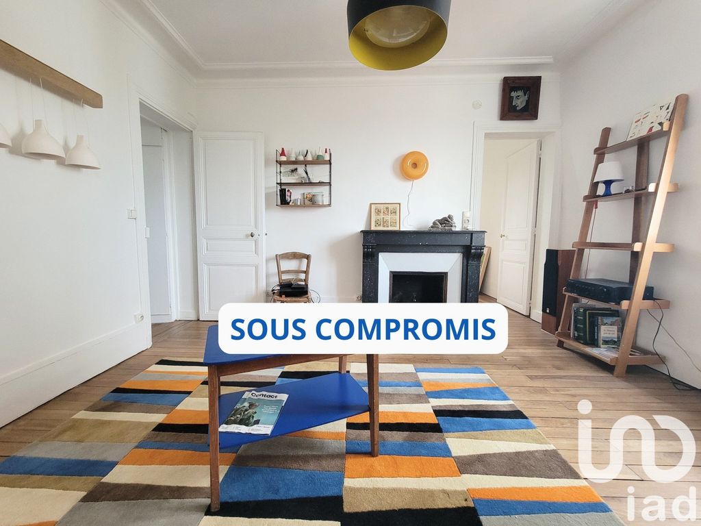 Achat appartement à vendre 2 pièces 38 m² - Nogent-sur-Marne