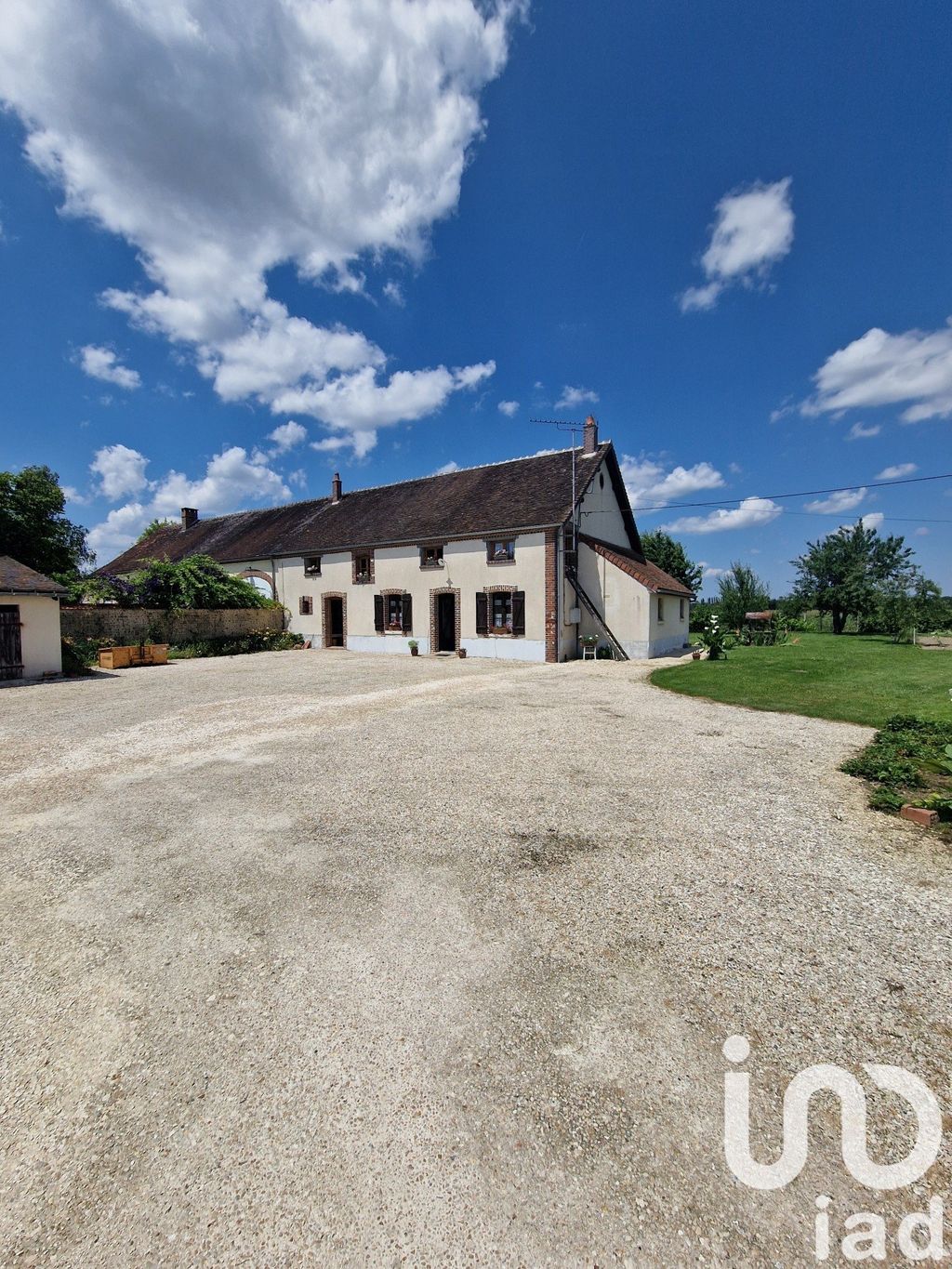 Achat maison 6 chambre(s) - Champignelles