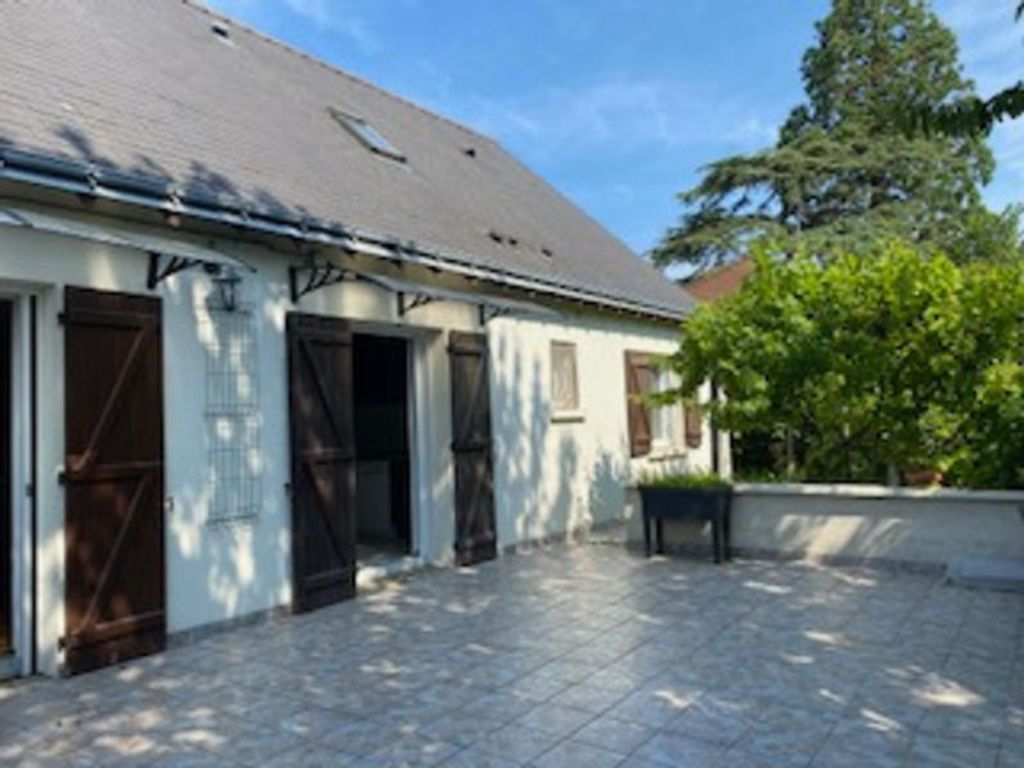 Achat maison à vendre 5 chambres 148 m² - Tours