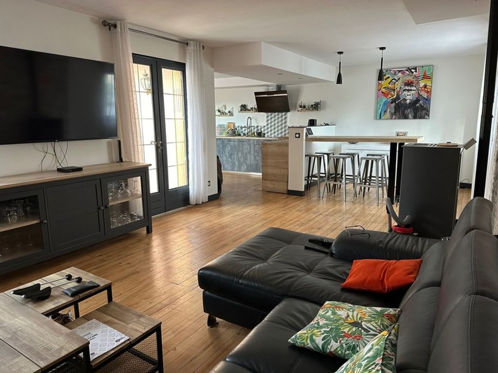 Achat maison à vendre 3 chambres 150 m² - Tarbes