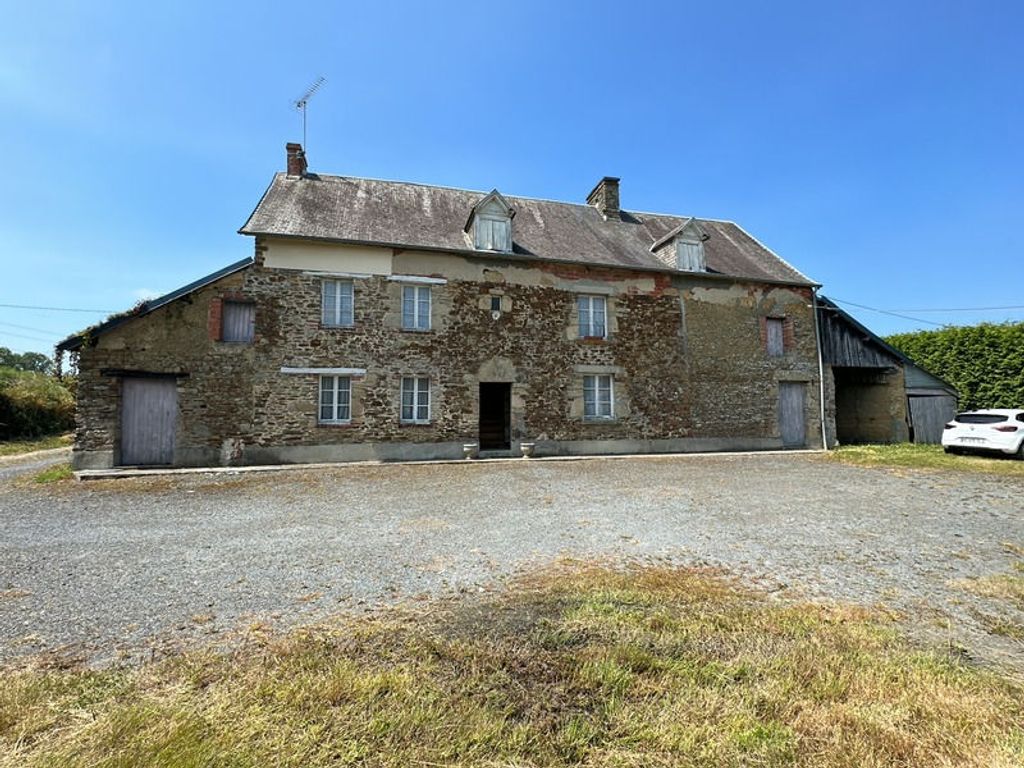 Achat maison 3 chambre(s) - Carantilly