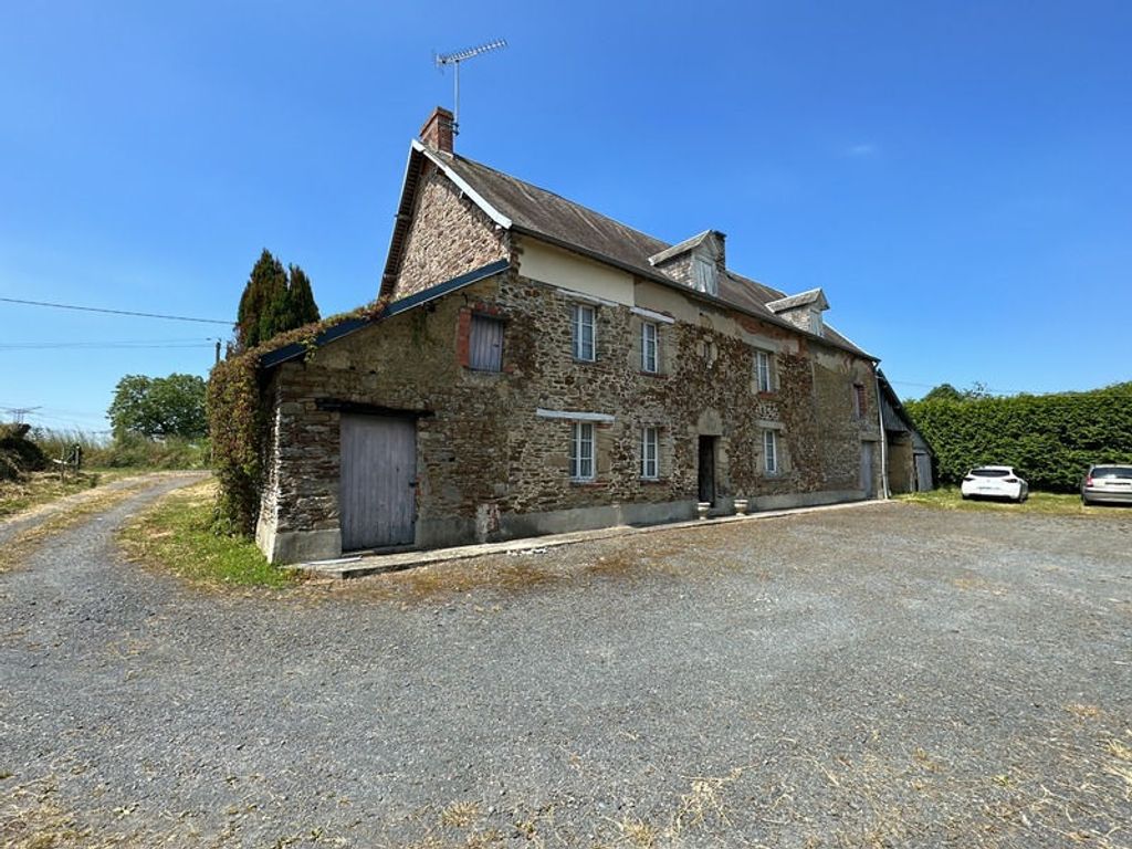 Achat maison 3 chambre(s) - Carantilly