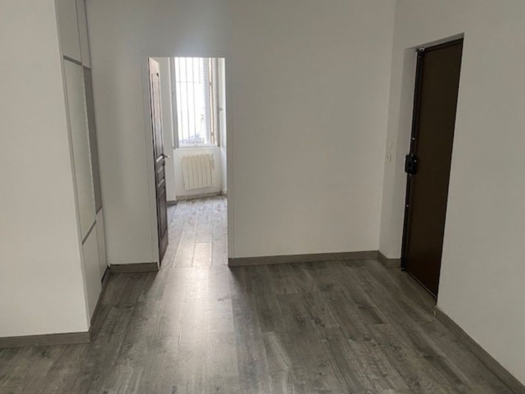 Achat appartement à vendre 2 pièces 45 m² - Marseille 7ème arrondissement