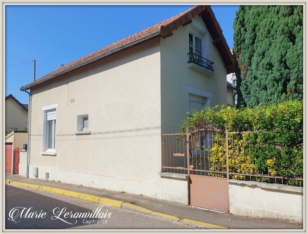 Achat maison 3 chambre(s) - Les Noës-près-Troyes