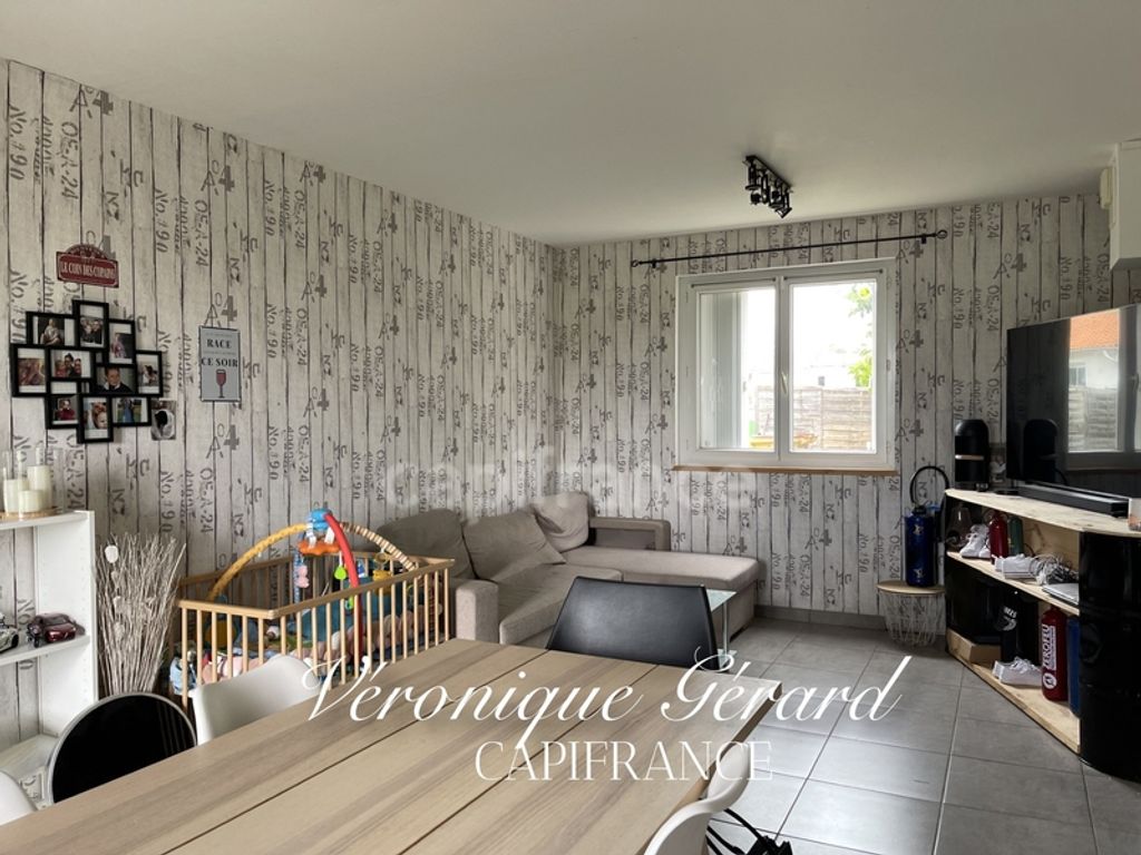 Achat maison à vendre 3 chambres 97 m² - Galgon