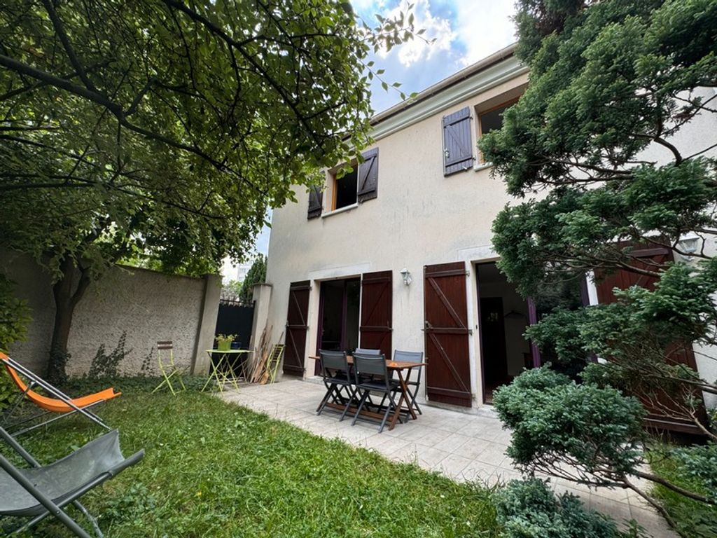 Achat maison à vendre 3 chambres 136 m² - Bagnolet