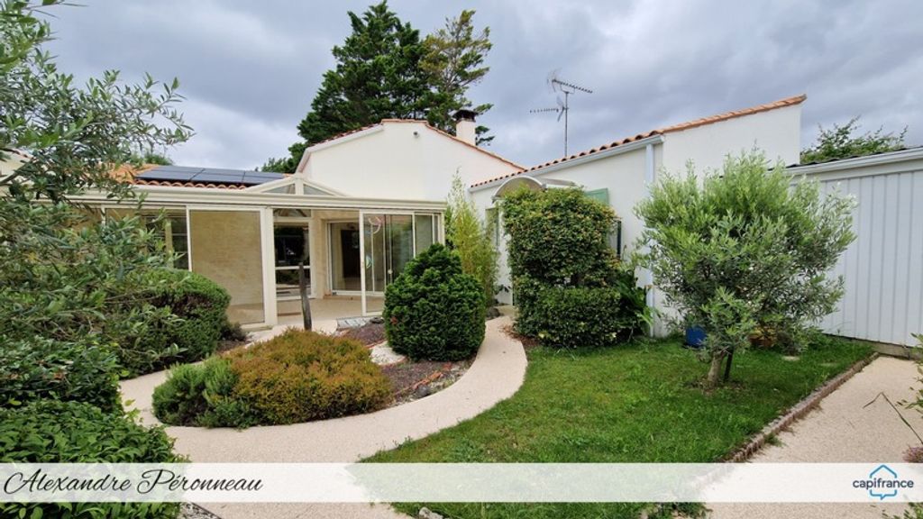 Achat maison à vendre 4 chambres 116 m² - La Rochelle