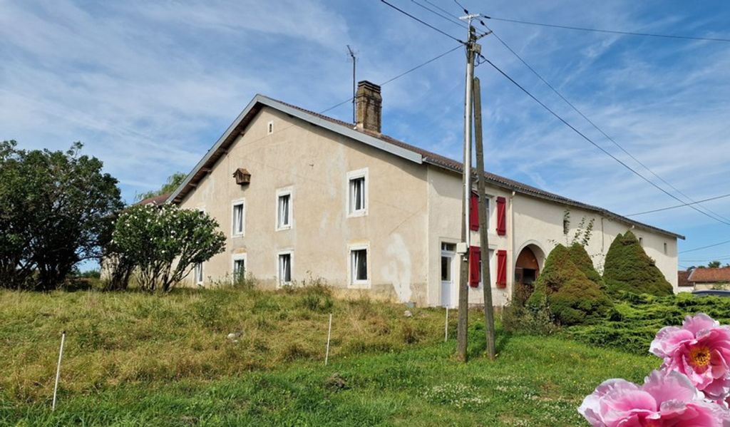 Achat maison 4 chambre(s) - Contrexéville