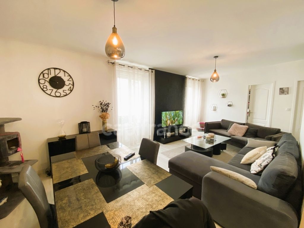 Achat appartement à vendre 3 pièces 57 m² - Saujon