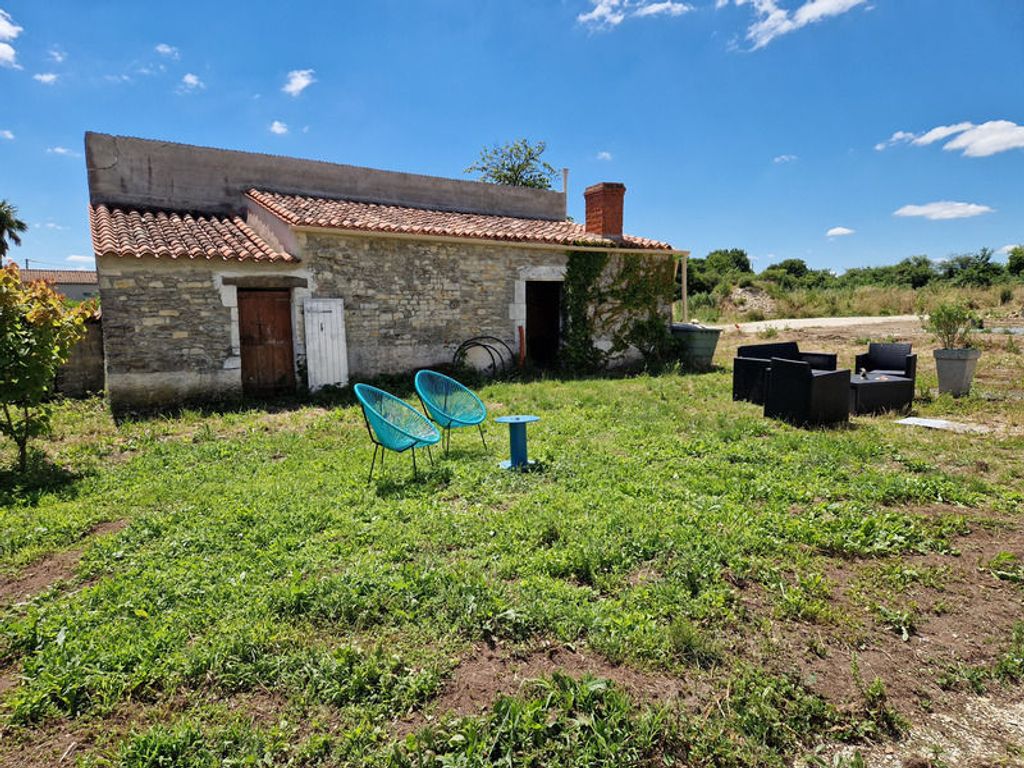 Achat maison 1 chambre(s) - Nachamps