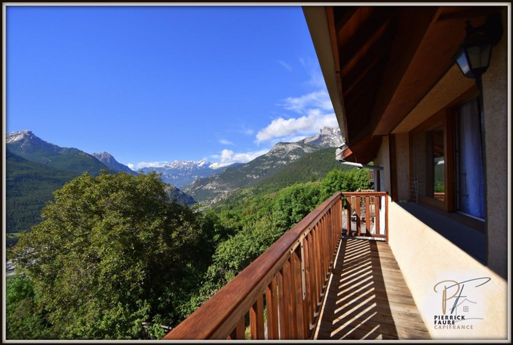 Achat maison 7 chambre(s) - Puy-Saint-André