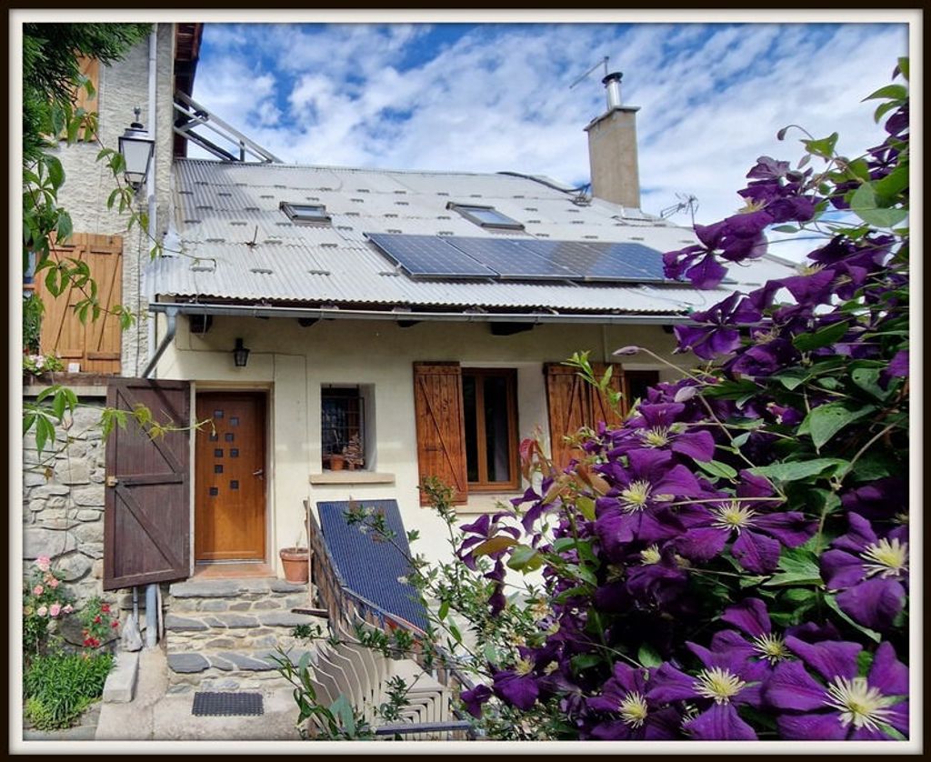 Achat maison 3 chambre(s) - Puy-Saint-André