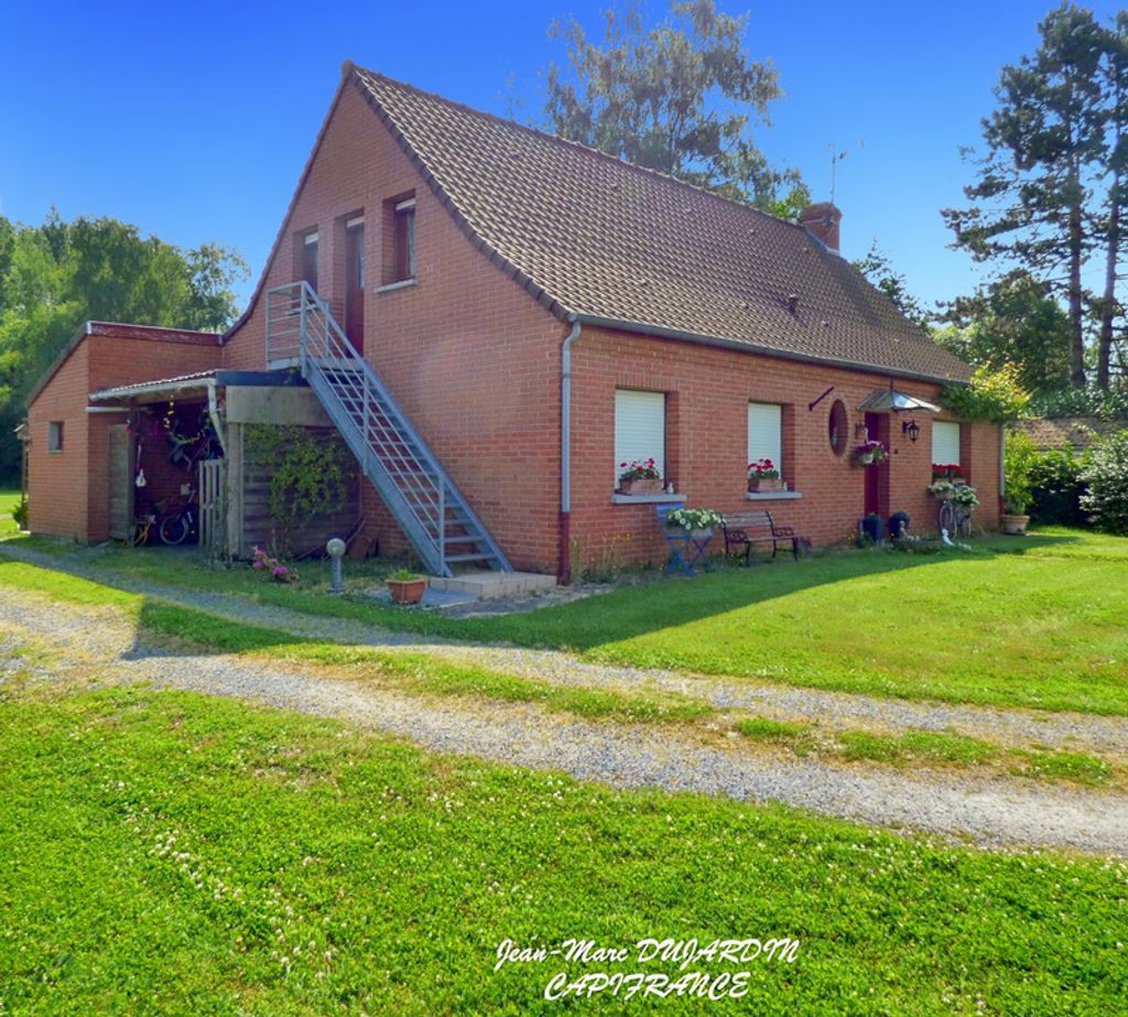 Achat maison 4 chambre(s) - Marchiennes