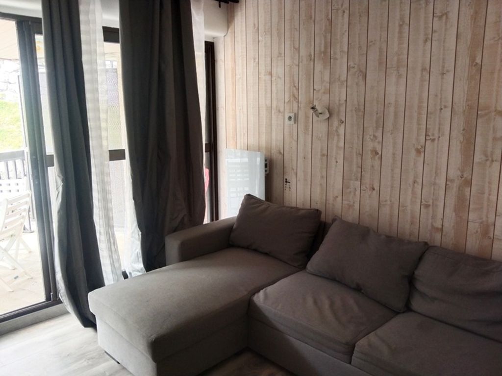 Achat appartement à vendre 3 pièces 37 m² - Saint-Lary-Soulan