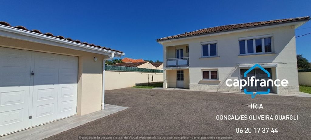 Achat maison 5 chambre(s) - Villeneuve-sur-Lot