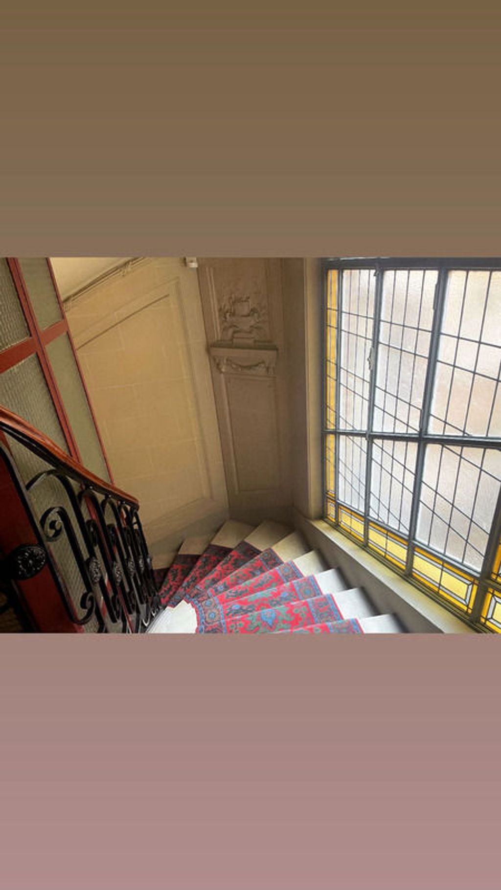 Achat appartement à vendre 6 pièces 136 m² - Paris 17ème arrondissement