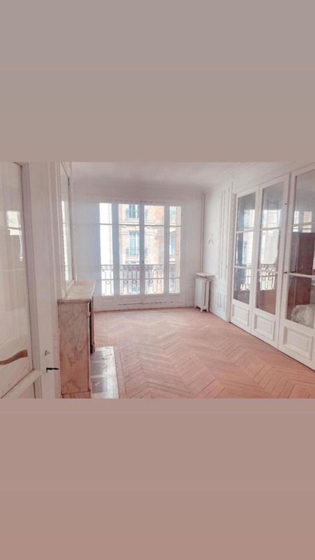 Achat appartement 6 pièce(s) Paris 17ème arrondissement