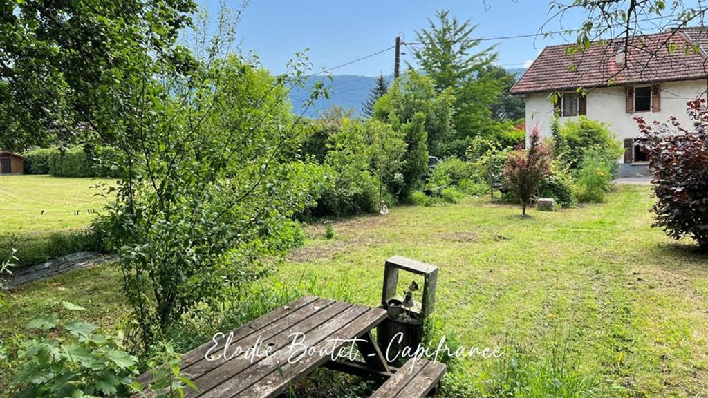 Achat maison 2 chambre(s) - Ruffieux