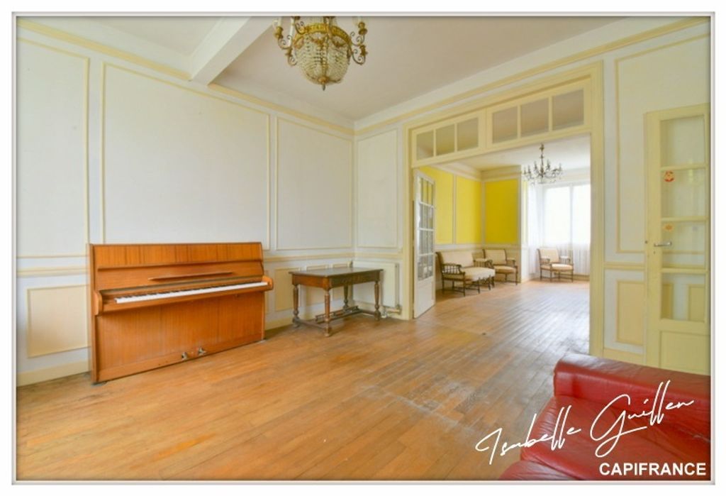 Achat maison 4 chambre(s) - Châteaumeillant