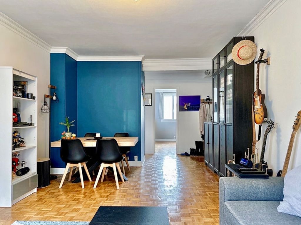 Achat appartement à vendre 3 pièces 62 m² - La Garenne-Colombes