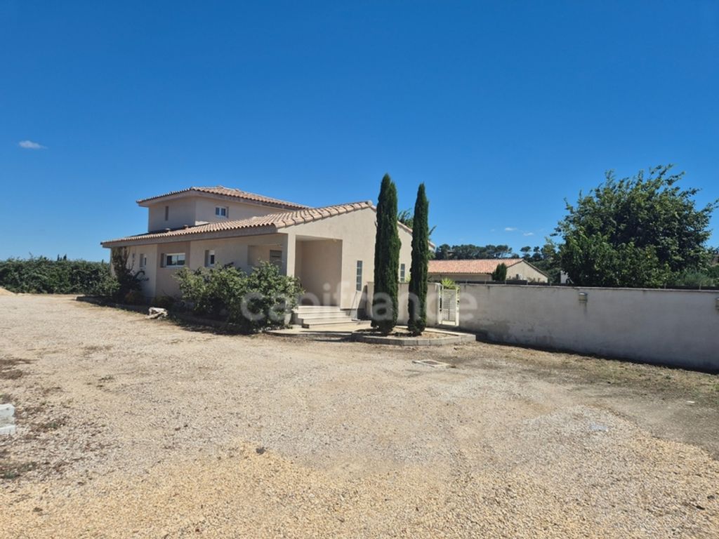 Achat maison 3 chambre(s) - Uzès