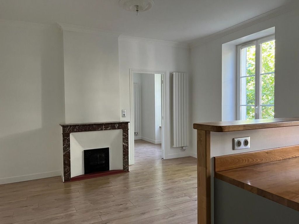 Achat appartement à vendre 3 pièces 57 m² - Alès