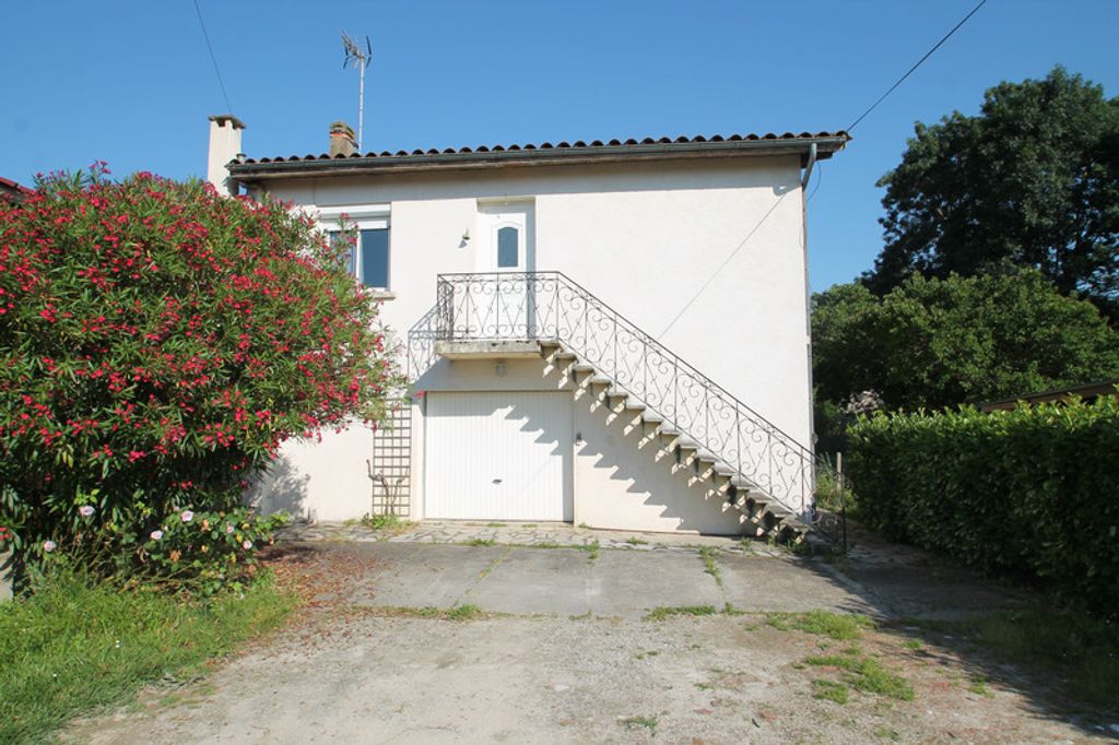 Achat maison à vendre 4 chambres 130 m² - Marmande